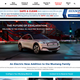Many Ford dealerships, like this one in Louisiana, have special sections of their websites dedicated to Mustang Mach-E reservations and information, even though Ford has a dedicated, central ordering site of its own.